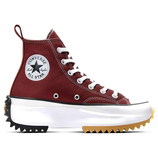 Converse Run Star Hike Platform